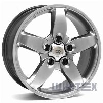 WSP Italy Porsche (W1008) Diablo 8x18 5x130 ET55 DIA71.6 S